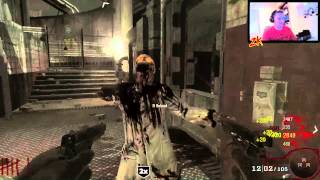 Ascension + Easter Egg - Part 1 - (PC - All Zombie Maps Playthrough)