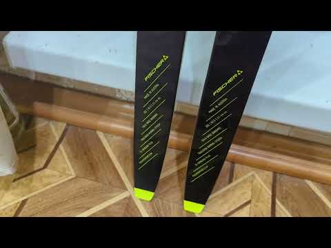 fischer carbon pro камус