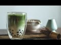 【Yahoo小當家】漸層抹茶拿鐵正夯 製作訣竅就是這2招／Matcha Latte