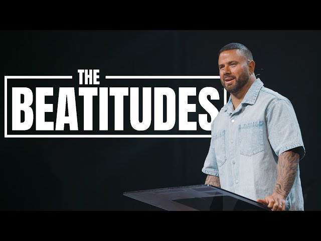 The Beatitudes | Pastor Greg Ford Sermon | One Church Columbus class=