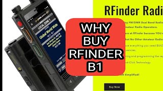 Rfinder B1 - SHOULD I BUY ONE ?? screenshot 3
