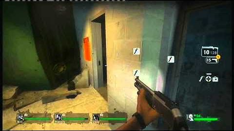 Left 4 Dead - Crash Course [Walkthrough]