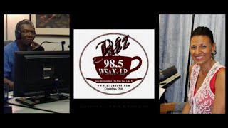 WSAX Interview with Tia Harris
