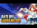 AR60 GACHA NILOU KARNA CAKEP :V | GENSHIN IMPACT