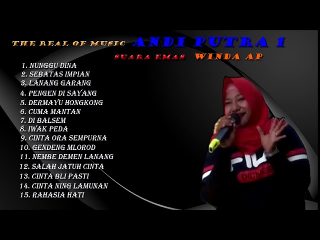 Terbaru Koleksi Lagu Tarling WINDA AP 2018-2019 class=