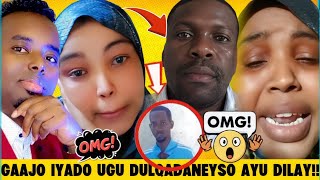 KIS LALA WADA ILMEYEY NAXARIS JUMA HEYSAN HWNN&amp; MALIN WUBI DILI JIRAY WU I SILCIYEY MAXKAMADA DAHIR.