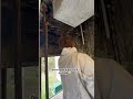 They didn’t even remove the tenant he was home 😳 #hvac #hvaclife #hvactechnician