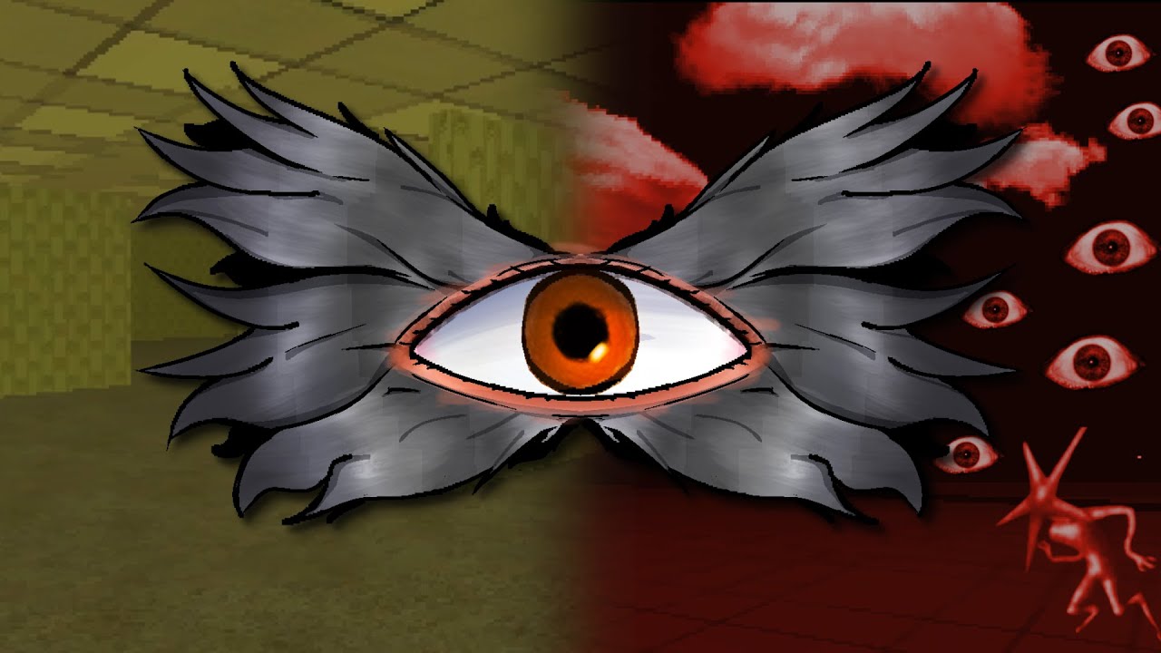 AS VERDADEIRAS BACKROOMS