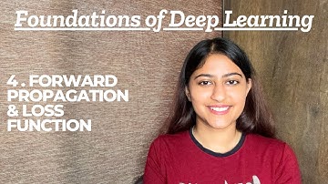 Chapter 4: Why Your Neural Network Fails — Understand Forward Propagation & Loss Like a Pro!