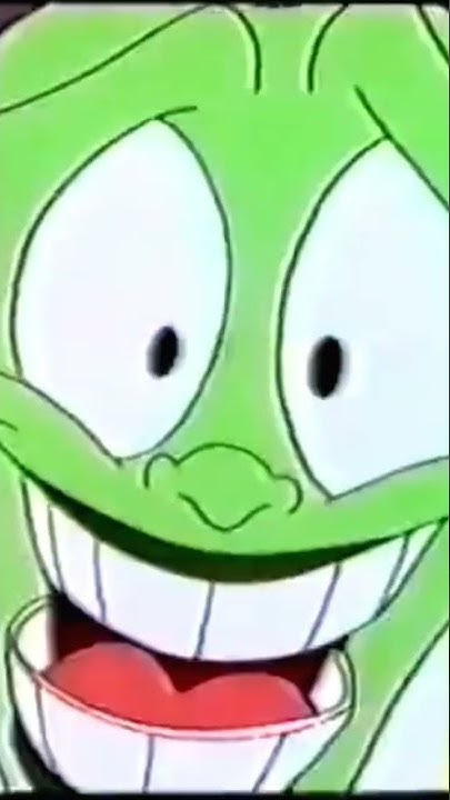 МАСКА Мультсериал (Заставка) The Mask: Animated Series 1995-1997 - YouTube