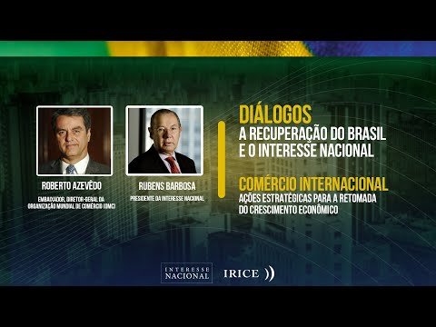 COMÉRCIO INTERNACIONAL | 03/07/2020