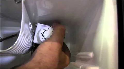 Checking and Replacing a Thermostat