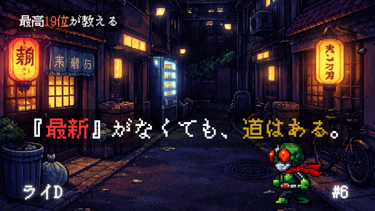 ライD#6　イベント攻略【挑戦編】ビルドホークなし編成でスコア80万達成できた立ち回り解説!!