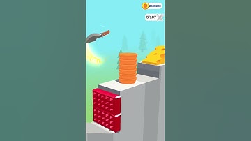 🔥❤️🤑Slice it all gameplay ! Very Satisfying And Relaxing ASMR Slicing Game