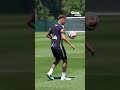 Neymar trains in the USA for the first time 🇧🇷🕺 #WorldCup #Neymar #Brazil