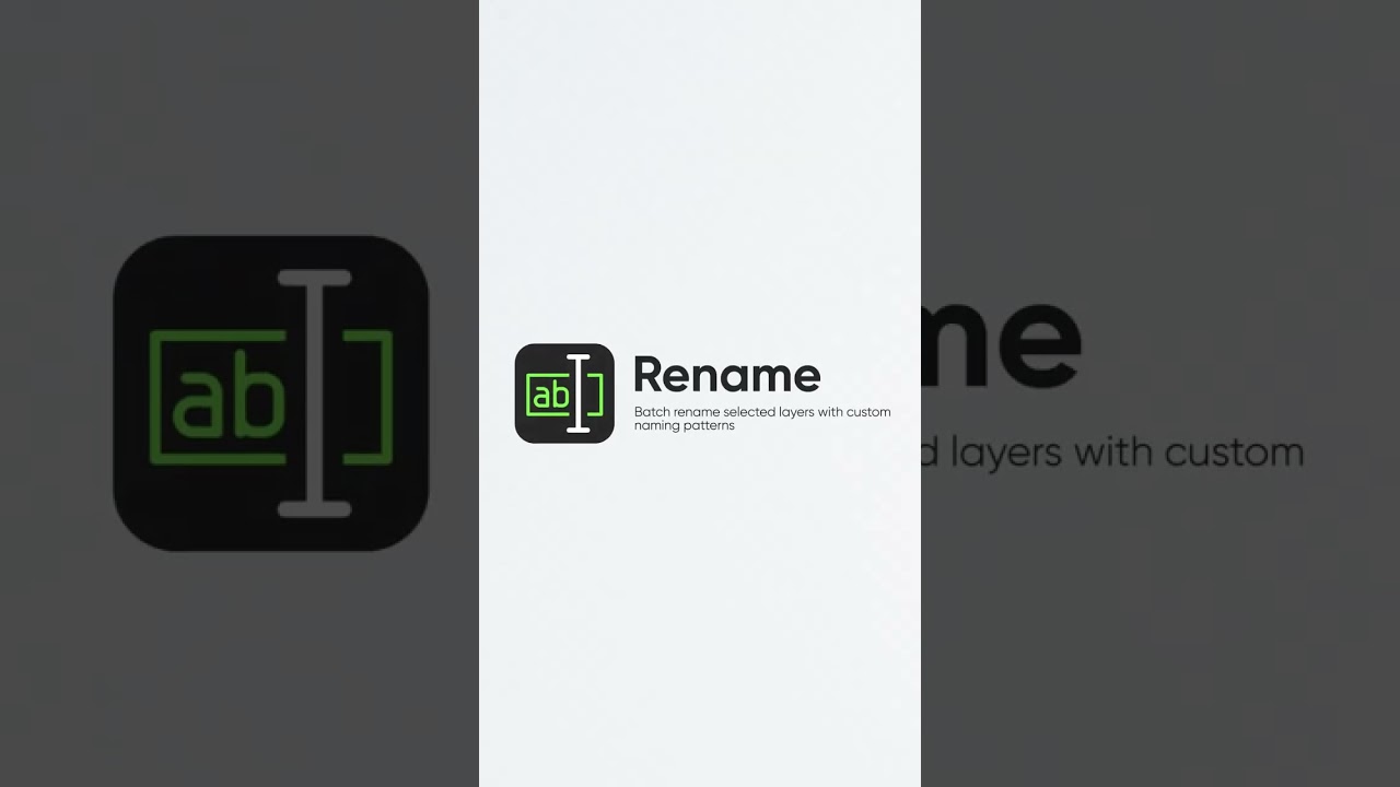 NEW: Mask & Layer Splitter for After Effects