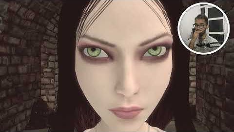 Alice Madness Returns PC Playthrough - Part 17 [The End]