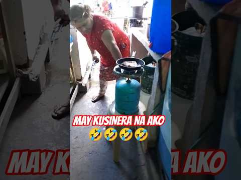 MAY KUSINERA NA AKO 🤣🤣 CHAR | NUEBEE FAM VLOG
