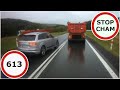 Stop Cham #613 - Niebezpieczne i chamskie sytuacje na drogach