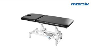 Electric Exam Couch 2 Section YA-ET-D01