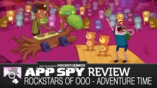 THAT TUNE IS MATH! | Rockstars of Ooo - Adventure Time review screenshot 5