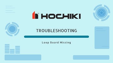 Loop Board Missing