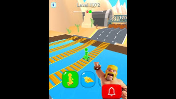 Shape-shifting Funny Race All Level Gameplay Walkthrough Master Level #1972 BeamNG.drive #Shorts