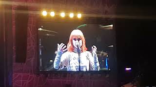 Paramore - Misguided Ghosts [Intro] (@Corona Capital 2022 - 19 Nov.)