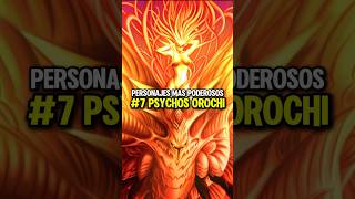 ⛔️PSYKOS OROCHI Una Fusión DIABOLICA Con Poder MASIVO en ONE PUNCH MAN🔥#onepunchman #manga #top10