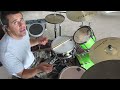Blues Drumming - The Double Shuffle - RyMo