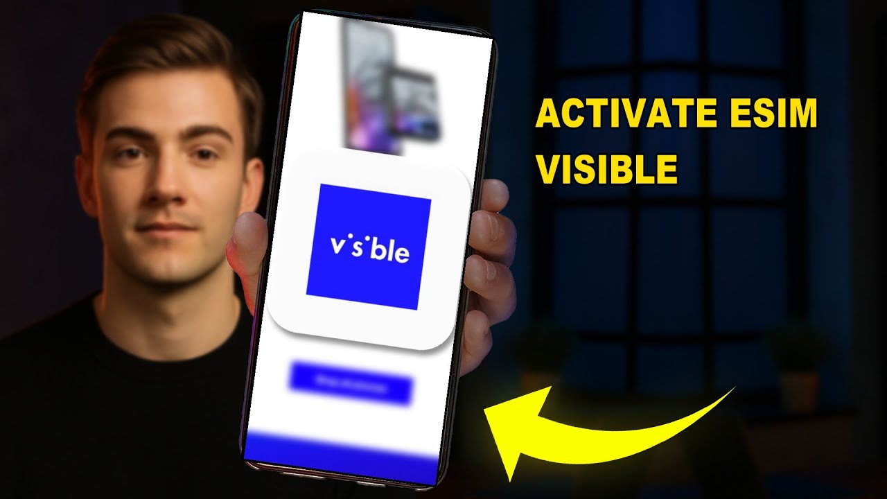 How To Activate ESIM Visible 2025 (EASY GUIDE) (2026)