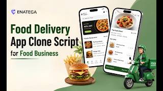 Food Delivery App Clone | Build Your Own Food Delivery App screenshot 3