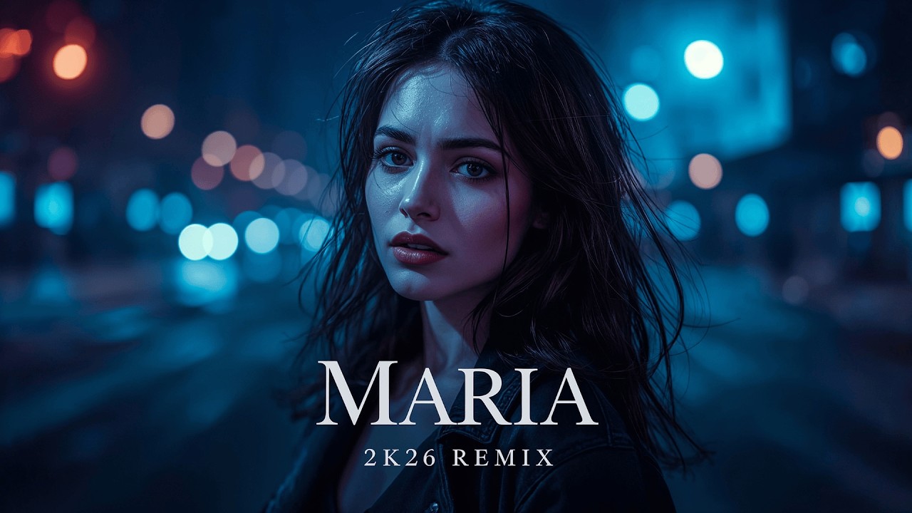 Blondie – Maria 2k26 Remix (Dj Monster Cover Edit)