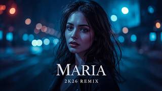 Blondie – Maria 2k26 Remix (Dj Monster Cover Edit)
