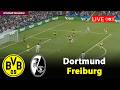 🔴Live- Borussia Dortmund gegen SC Freiburg | Bundesliga 2025/26 | eFootball PES21 Simulation