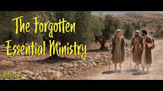 The Forgotten Essential Ministry - Acts Lesson 8
Being an encourager is one of the most important ministries, though it is seldom recognized; without it, even the men in the spotlight will fall.
Nathan Pearl continues teaching through the book of Acts
๐๐ค๐ง ๐ข๐ค๐ง๐ ๐ข๐๐ฃ๐๐จ๐ฉ๐ง๐ฎ ๐ข๐๐ฉ๐๐ง๐๐๐ก๐จ ๐๐ฎ ๐๐๐๐๐๐๐ก ๐๐๐๐ง๐กโฆ
Free audio downloads: https://ngj.org/audio/
More free videos: https://ngj.org/video/
Free articles: https://ngj.org/articles/
Listing of books by Michael Pearl: https://ngj.org/books/ The Forgotten Essential Ministry - Acts Lesson 8
