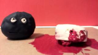 Killer Lemon Studios, Little Cubes Claymation