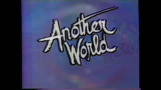 March 1989 "Another World" Open and Rejoin