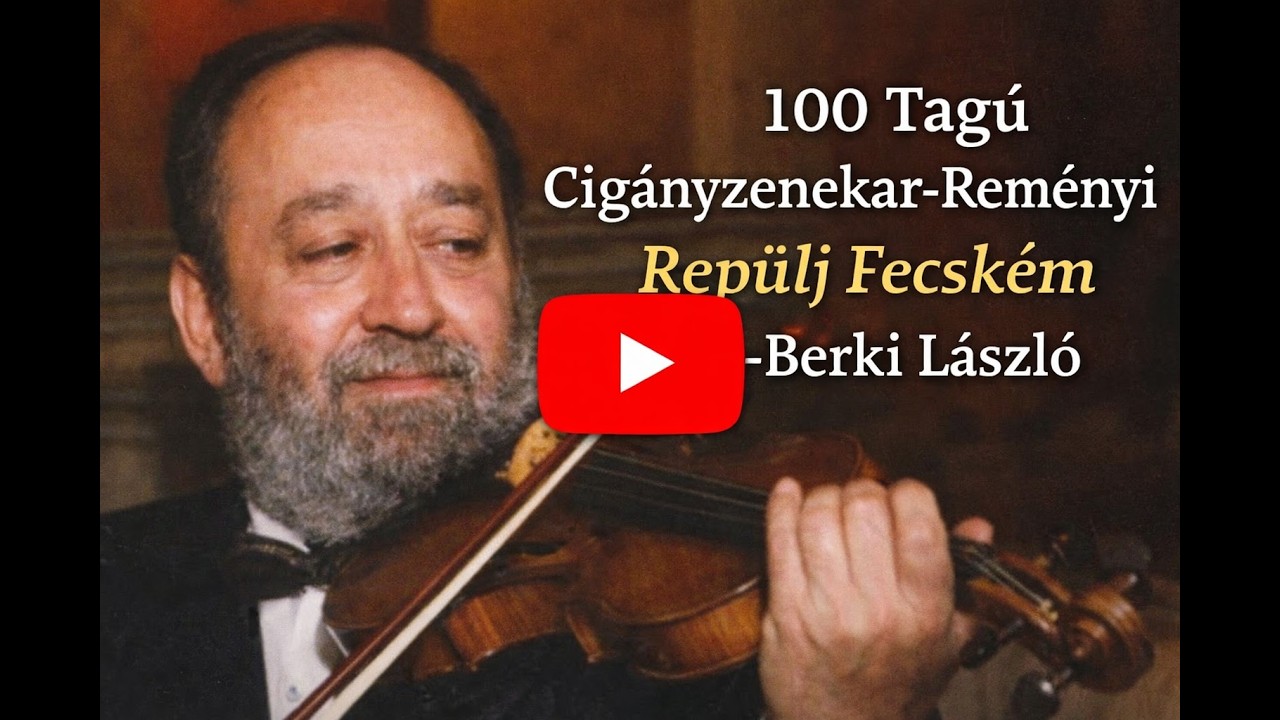 Reményi Ede :Repülj Fecském /1995/