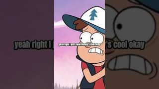 Somebody’s In Love 😅| Gravity Falls