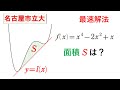 #291. (★★) 4次関数と接線