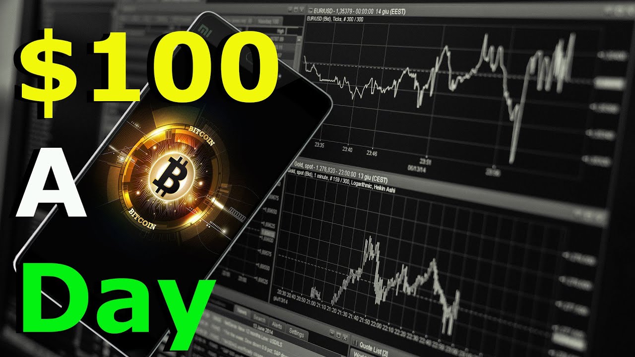 How to make 1000 a day trading cryptocurrency fantom metamask rpc