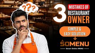 3 Menu Mistakes That Are Killing Your Restaurant Profits