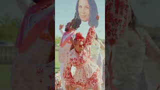 helicopter Arrival To The wedding  youtubeshorts shortsfeed shorts ytshorts fyp