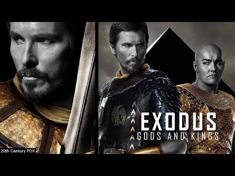Christian Bale's "Exodus" Movie