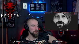 Danny Worsnop - love you more (REACTION!)