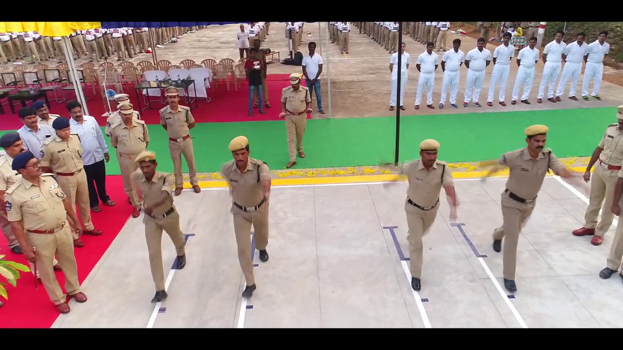 Drill Nursery PTC Tirupati