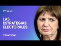 Juntos por el cambio y el frente de todos preparan la estrategia electoral