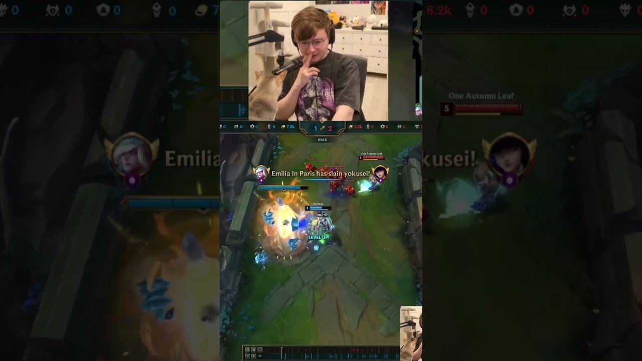 Как думаете, @SneakyLoL был впечатлён? 