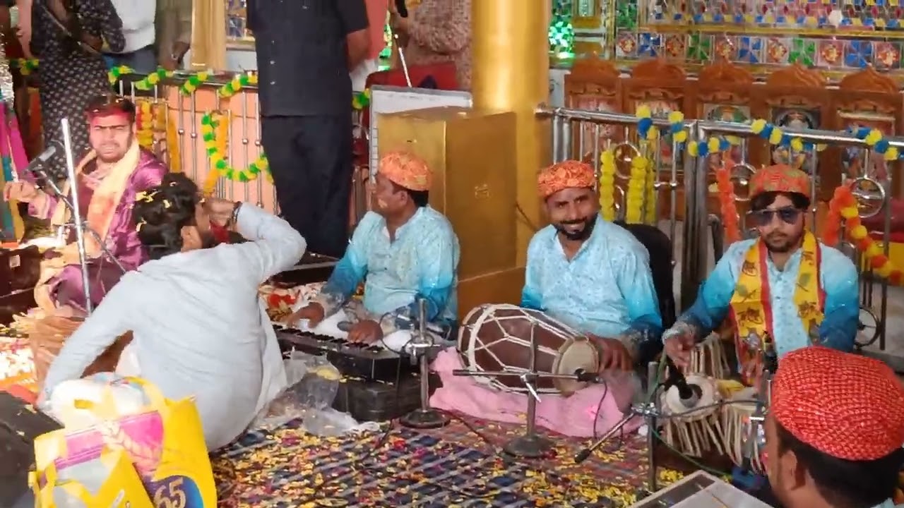 होरी महोत्सव - बीकानेर, part - 1 ll चेतन बृजवासी ll